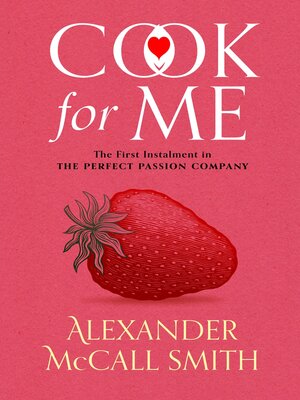 cover image of Cook for Me